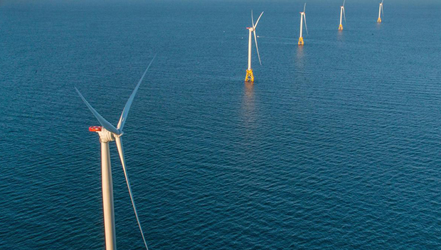 Block Island Wind Farm Maintenance